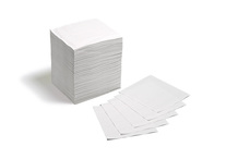 Serviette blanche Serviette blanche