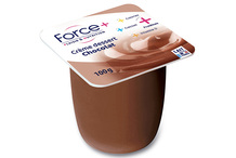 Crème dessert au chocolat Crème dessert au chocolat