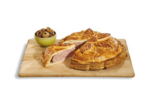 Tourte vigneronne Tourte vigneronne
