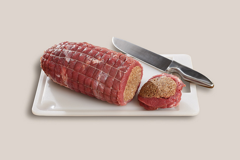 Poitrine de veau farcie