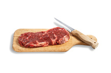 Faux-filet tranché maturé