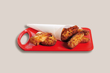Wing de poulet mariné Tex Mex