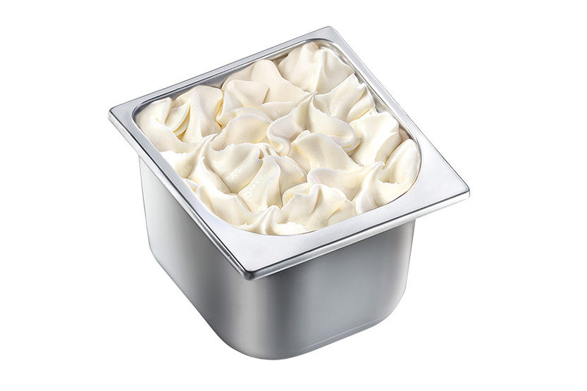 Crème glacée fior di latte
