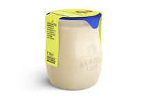Yaourt brassé à la poire, aromatisé