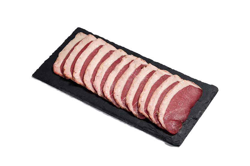 Magret de canard fumé tranché IGP Sud-ouest