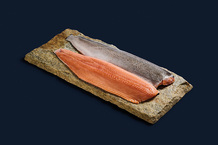 Filet de saumon atlantique MOWI suprême ASC