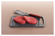 Steak haché pur boeuf race à viande VBF Label Rouge