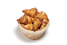 Mini-croissant au beurre fin PAC Mini-croissant au beurre fin PAC