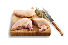 Suprême de poulet jaune VF