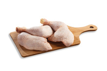 Cuisse de chapon déjointée