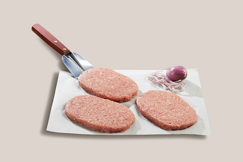 Burger de veau
