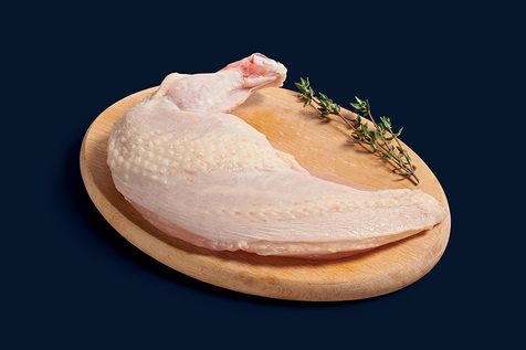 Suprême de poulet fermier VF Label Rouge