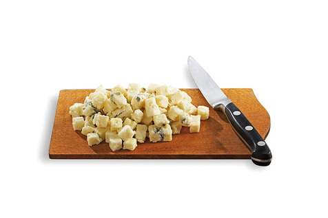 Dés de roquefort AOP