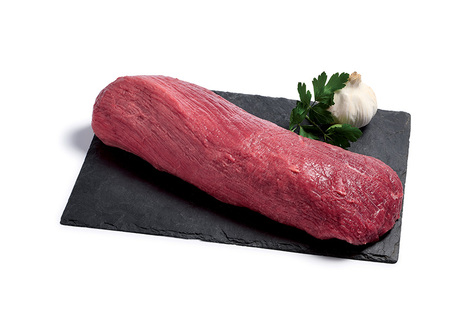 Rond de gîte de boeuf pour carpaccio