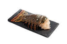 Queue de langouste crue 8/10 oz