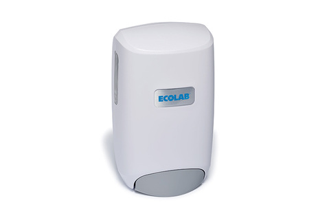 Distributeur pour savon moussant désinfectant pour les mains