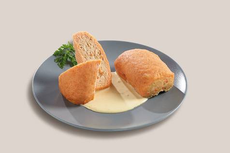 Paupiette au saumon