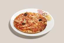 Pizza reine