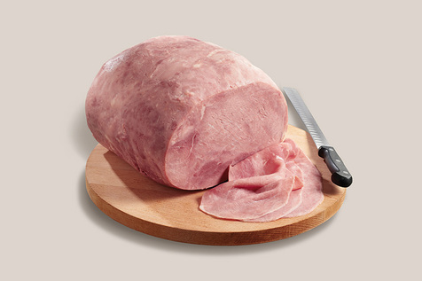 Jambon cuit supérieur DD