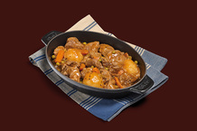 Navarin d'agneau printanier