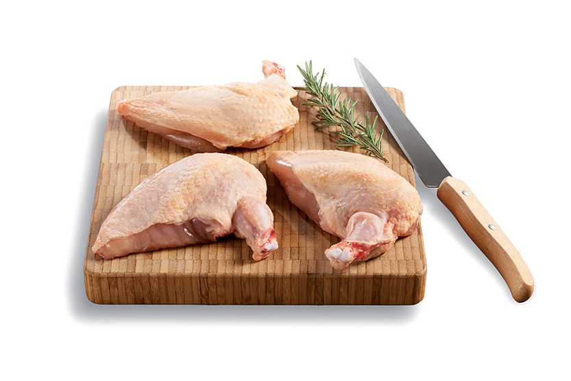 Suprême de poulet jaune VF
