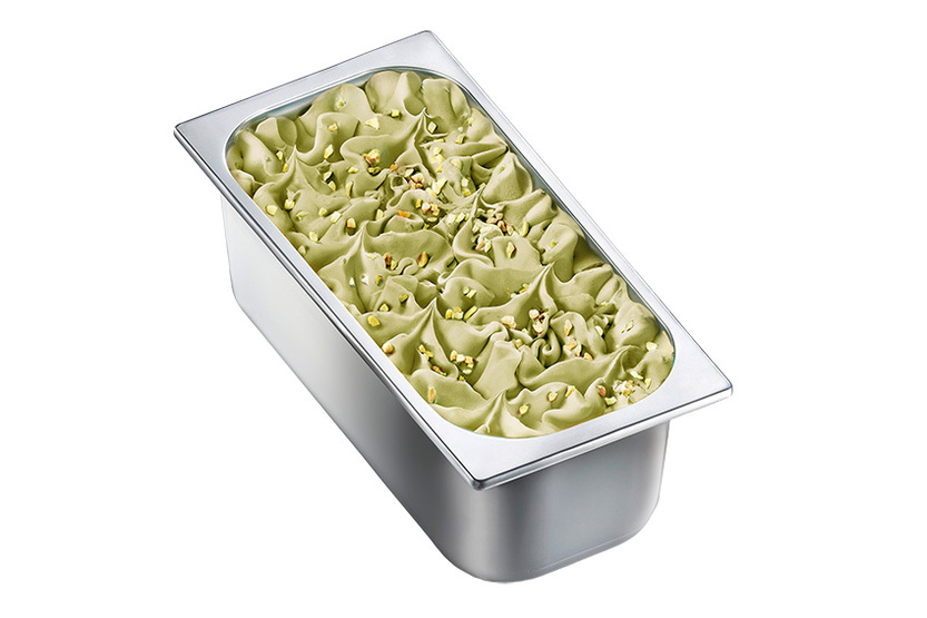 Glace pistache de Sicile