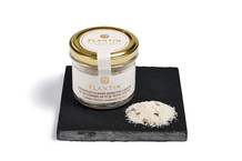 Préparation culinaire aromatisée à base de sel de Guérande et de truffe d'été 1% Préparation culinaire aromatisée à base de sel de Guérande et de truffe d'été 1%