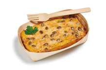 Parmentier de boeuf pomme de terre et butternut