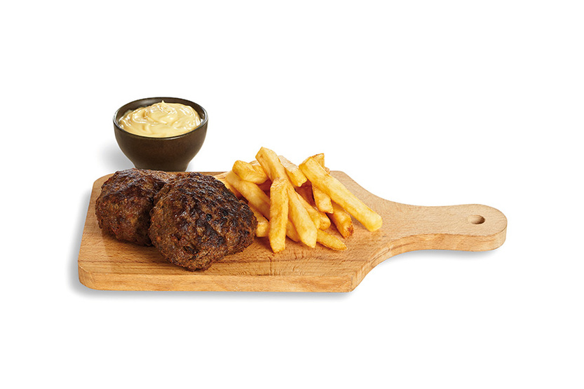 Fricadelle de boeuf