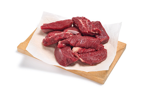 Bourguignon (collier, jarret, gîte, poîtrine)