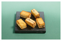 Mini croque monsieur truffe