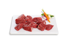 Sauté de boeuf pour bourguignon race Charolaise VBF