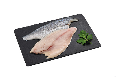 Filet de dorade royale