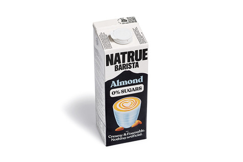 Boisson végétale amande barista