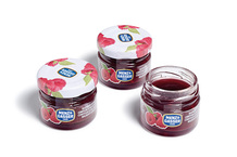 Confiture de framboise