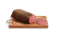 Rôti de boeuf cuit