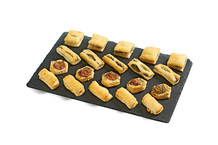 Mini feuilleté apéritif à cuire