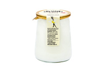 Yaourt saveur vanille Yaourt saveur vanille