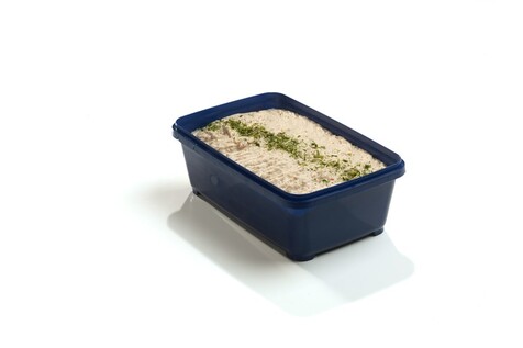 Salade de thon à la mayonnaise