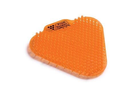 Écran urinoir microtubes mangue