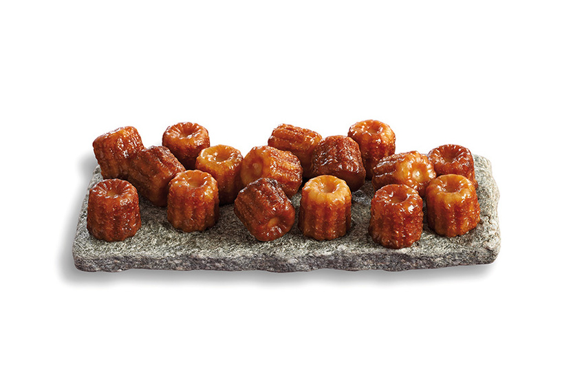 Mini-canelé