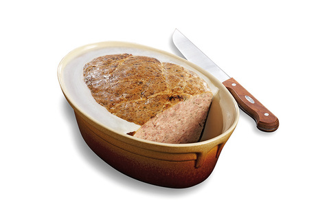 Terrine de campagne à l'ancienne
