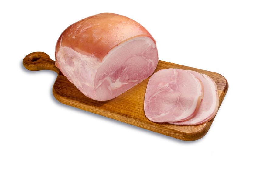 Jambon cuit supérieur AC