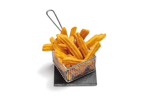 Frite spicy XL