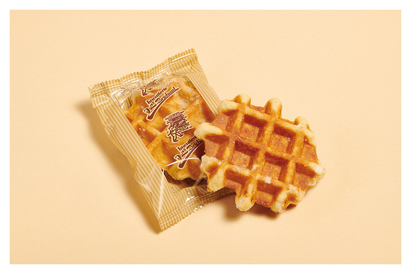 Gaufre liégeoise