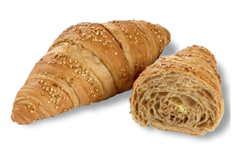 Croissant farine d'épeautre et quinoa vegan PAC
