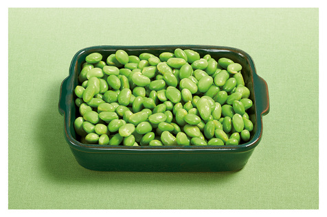 Fève d'edamame