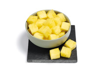 Ananas en morceaux