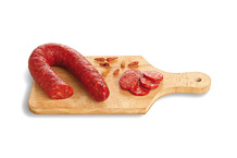 Chorizo courbé fort porc et boeuf