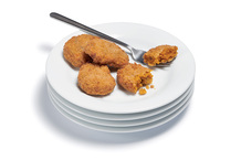 Nugget de seitan aux légumes BIO